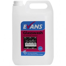 GlassWash