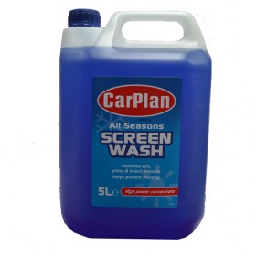 Screenwash